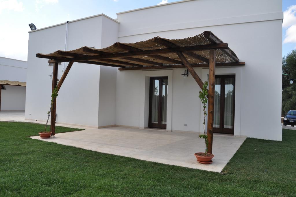 Agriturismo Marconi Porto Cesareo Exterior foto